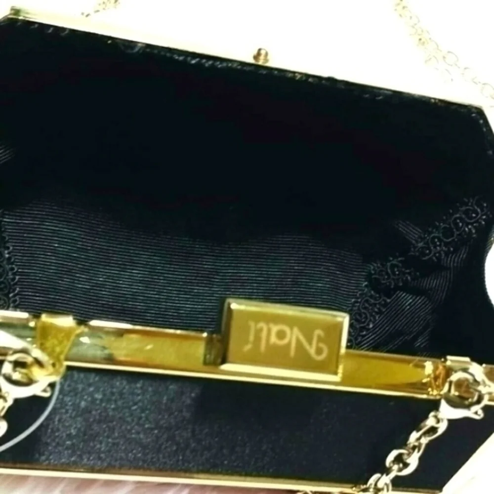 Vintage Nali Octagon Evening Bag